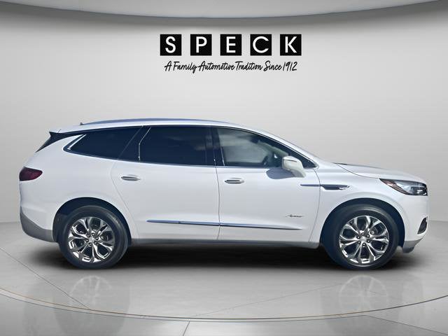 2019 Buick Enclave Avenir