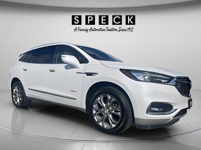 2019 Buick Enclave Avenir