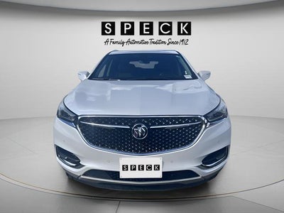 2019 Buick Enclave Avenir