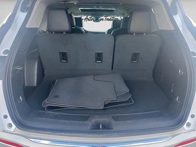 2019 Buick Enclave Avenir