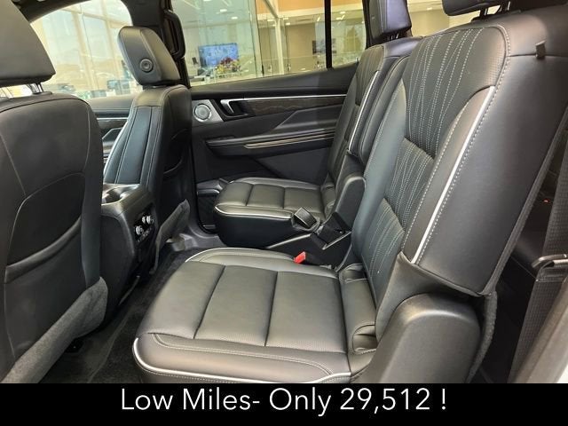 2025 Buick Enclave Avenir