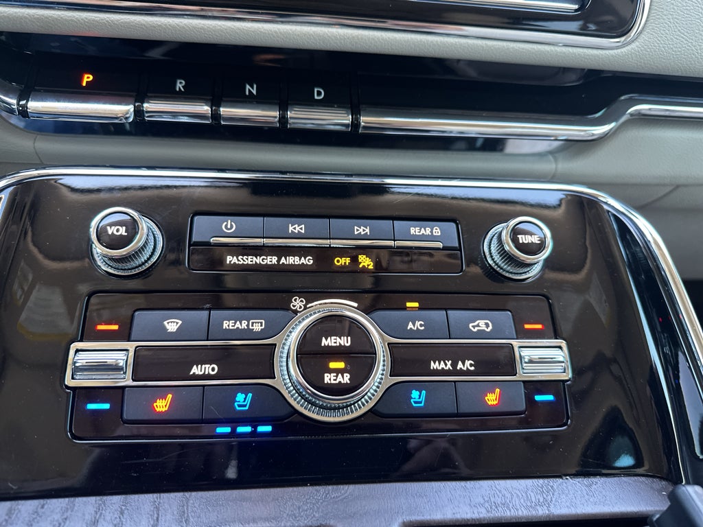 2018 Lincoln Navigator L Reserve
