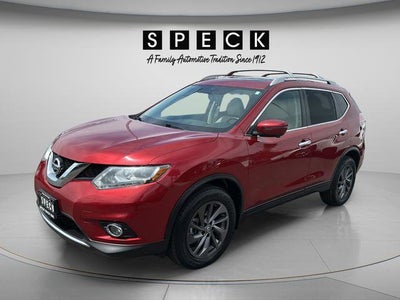 2016 Nissan Rogue SL