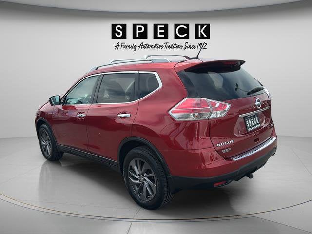 2016 Nissan Rogue SL