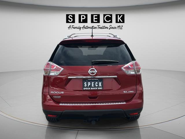 2016 Nissan Rogue SL