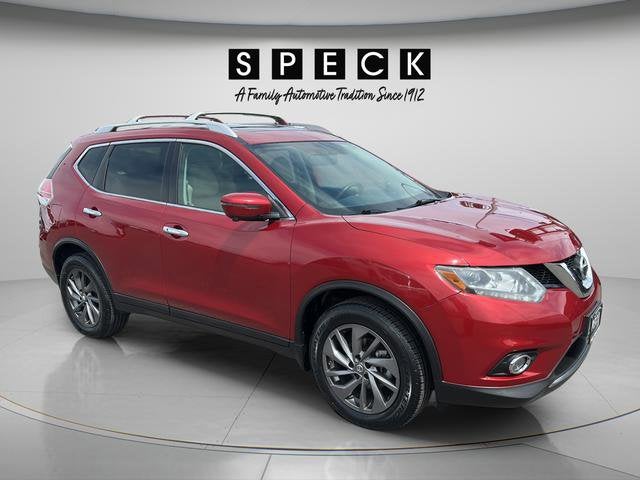 2016 Nissan Rogue SL