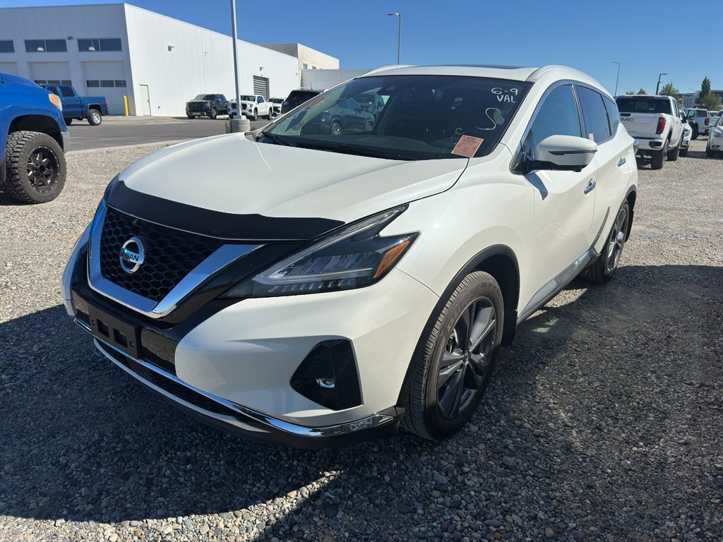 2019 Nissan Murano S