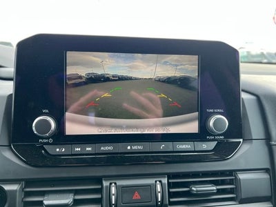 2025 Nissan Pathfinder S