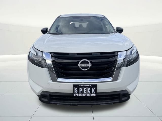 2025 Nissan Pathfinder S