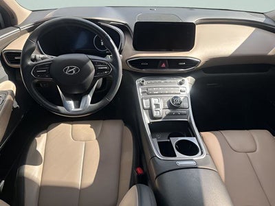 2023 Hyundai Santa Fe Hybrid SEL Premium