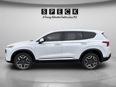 2023 Hyundai Santa Fe Hybrid SEL Premium
