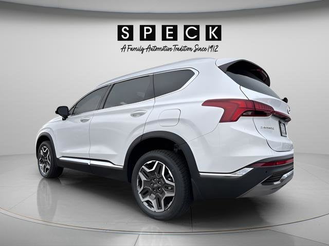 2023 Hyundai Santa Fe Hybrid SEL Premium