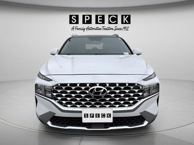 2023 Hyundai Santa Fe Hybrid SEL Premium