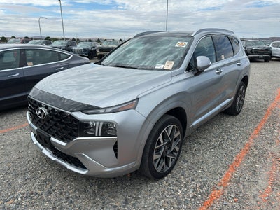 2022 Hyundai Santa Fe Calligraphy