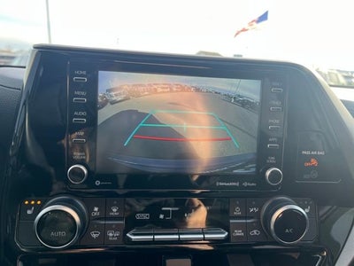 2020 Toyota Highlander XLE