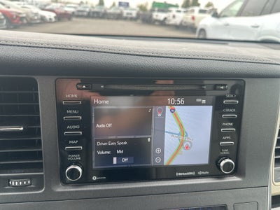 2019 Toyota Sienna XLE 8 Passenger