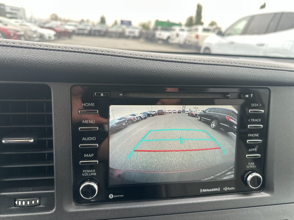 2019 Toyota Sienna XLE 8 Passenger