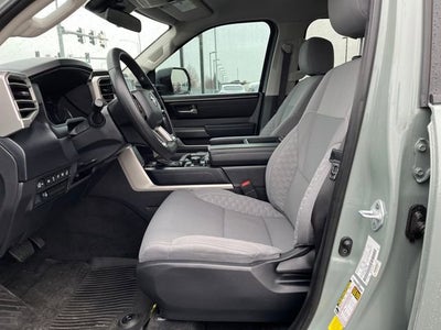 2024 Toyota Tundra 4WD SR5