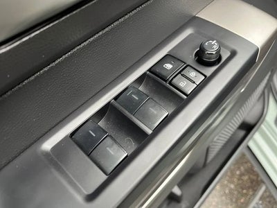 2024 Toyota Tundra 4WD SR5