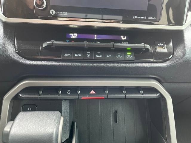 2024 Toyota Tundra 4WD SR5