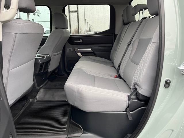 2024 Toyota Tundra 4WD SR5