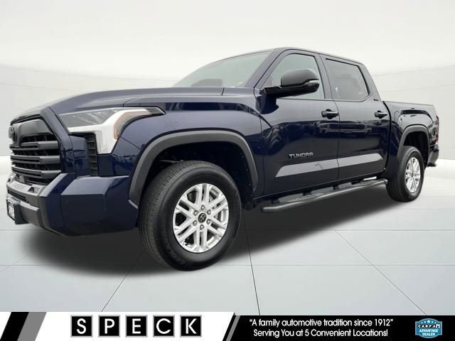 2024 Toyota Tundra 4WD SR5