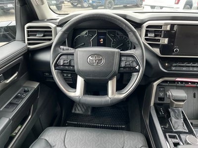 2024 Toyota Tundra 4WD SR5