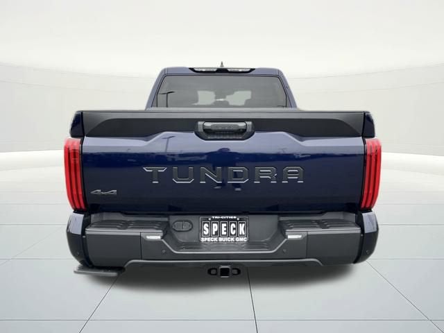 2024 Toyota Tundra 4WD SR5