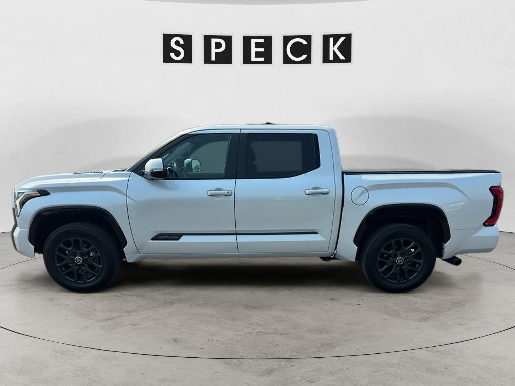2024 Toyota Tundra Hybrid Platinum 4WD