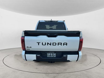 2024 Toyota Tundra Hybrid Platinum 4WD