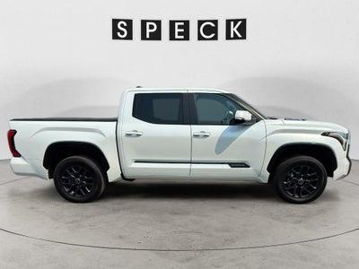 2024 Toyota Tundra Hybrid Platinum 4WD