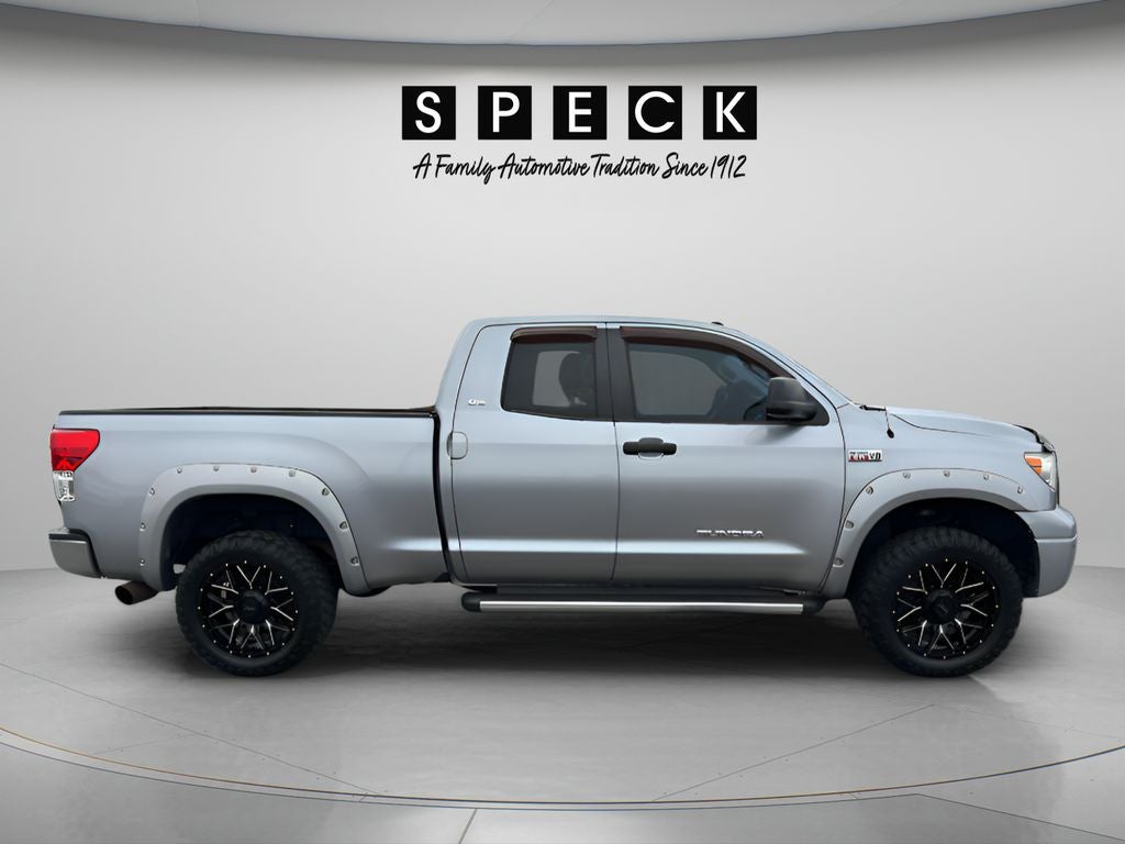 2012 Toyota Tundra Grade 5.7L V8