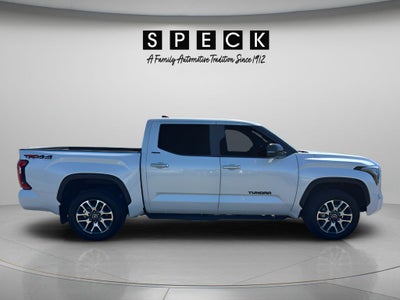 2024 Toyota Tundra Limited