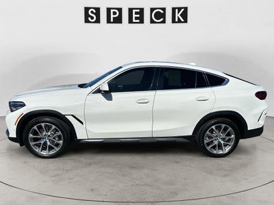 2020 BMW X6 xDrive40i