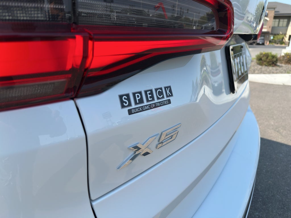 2019 BMW X5 xDrive50i