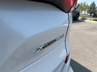 2019 BMW X5 xDrive50i
