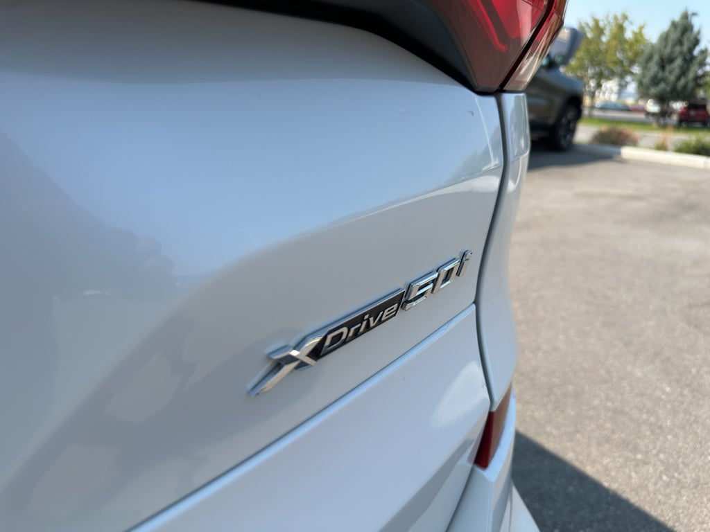 2019 BMW X5 xDrive50i
