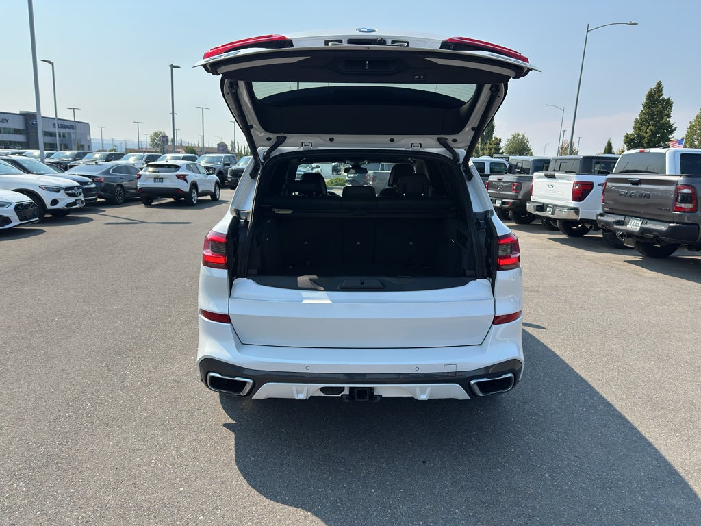 2019 BMW X5 xDrive50i