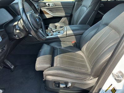 2019 BMW X5 xDrive50i