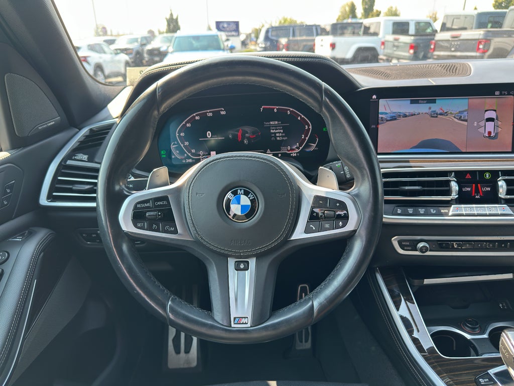 2019 BMW X5 xDrive50i