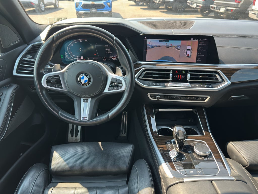 2019 BMW X5 xDrive50i