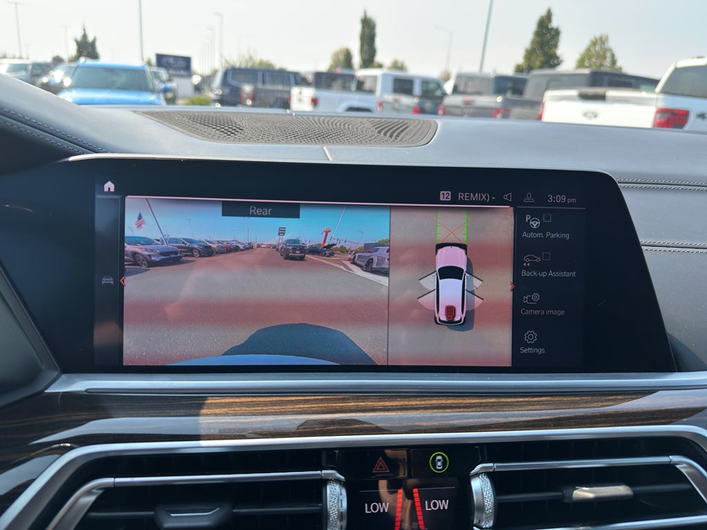 2019 BMW X5 xDrive50i