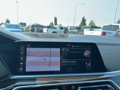 2019 BMW X5 xDrive50i