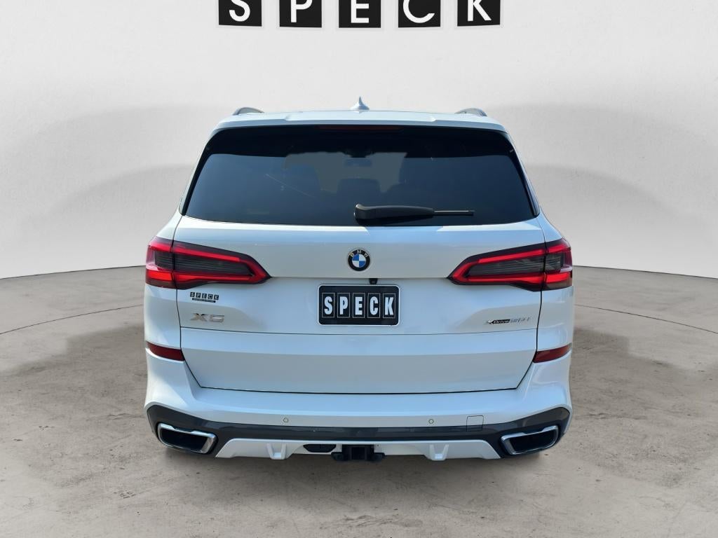2019 BMW X5 xDrive50i