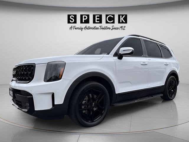 2024 Kia Telluride SX Prestige X-Line