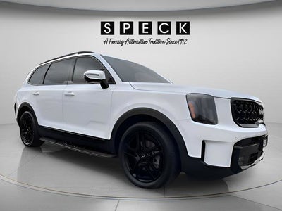 2024 Kia Telluride SX Prestige X-Line