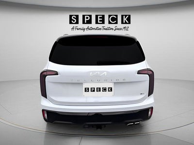 2024 Kia Telluride SX Prestige X-Line