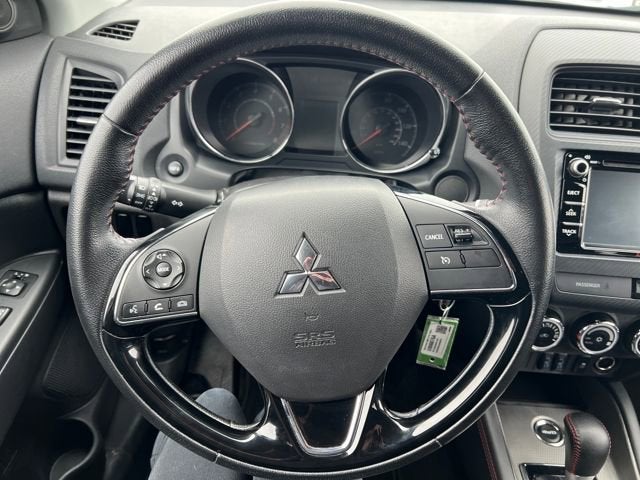 2018 Mitsubishi Outlander Sport ES 2.0