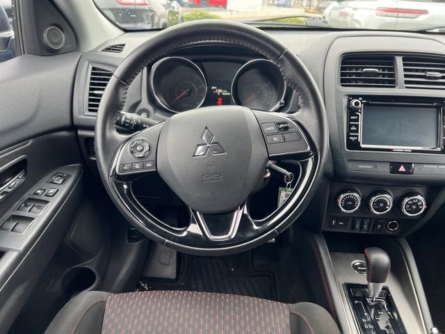 2018 Mitsubishi Outlander Sport ES 2.0