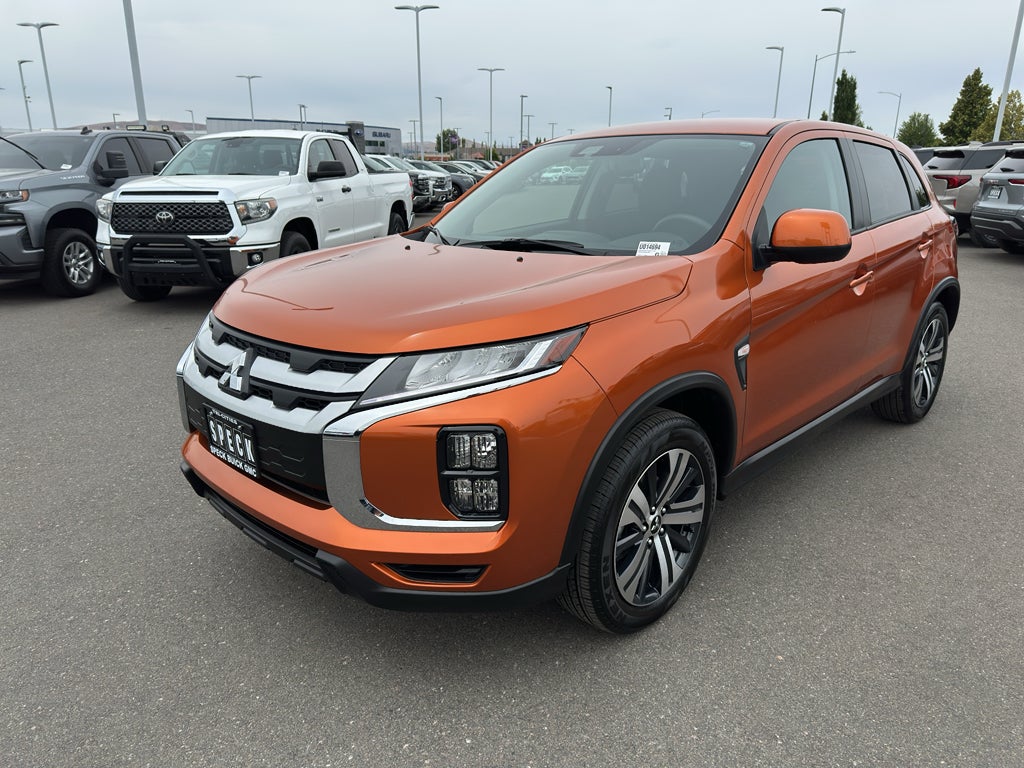 2025 Mitsubishi Outlander Sport 2.0 ES AWC